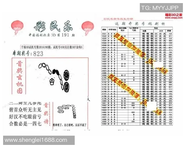 福彩3D字谜画谜的奥秘解析与技巧分享助你轻松选号中大奖