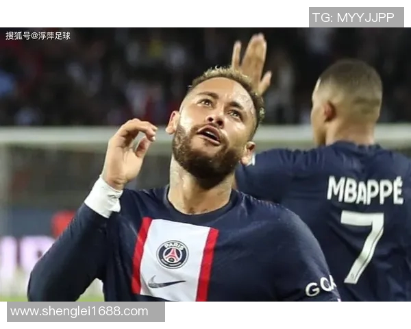 内马尔重伤或缺席巴黎圣日耳曼法甲争冠之路