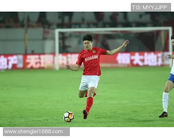 恒大与鲁能激战全场精彩集锦回顾足球盛宴不容错过