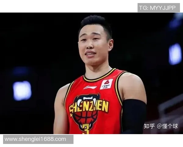 贺希宁：从篮球新星到职业生涯的璀璨旅程与未来展望