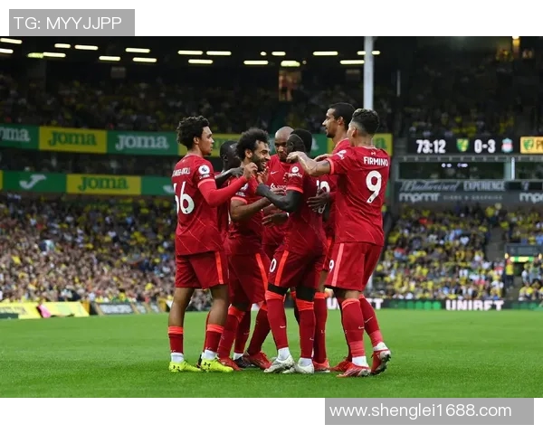 利物浦与诺维奇精彩对决全程转播信息及观看指南