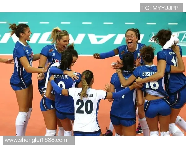 意大利女排与中国女排巅峰对决展现世界排球魅力与竞技精神