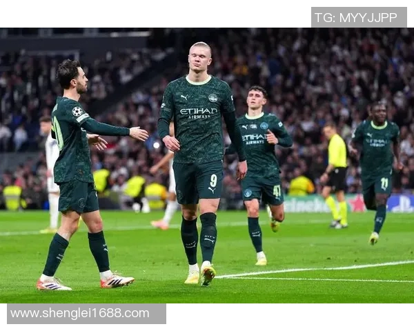 哈兰德狂揽五球曼城大胜莱比锡刷新欧冠历史纪录