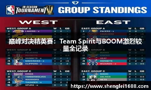 巅峰对决精英赛：Team Spirit与BOOM激烈较量全记录